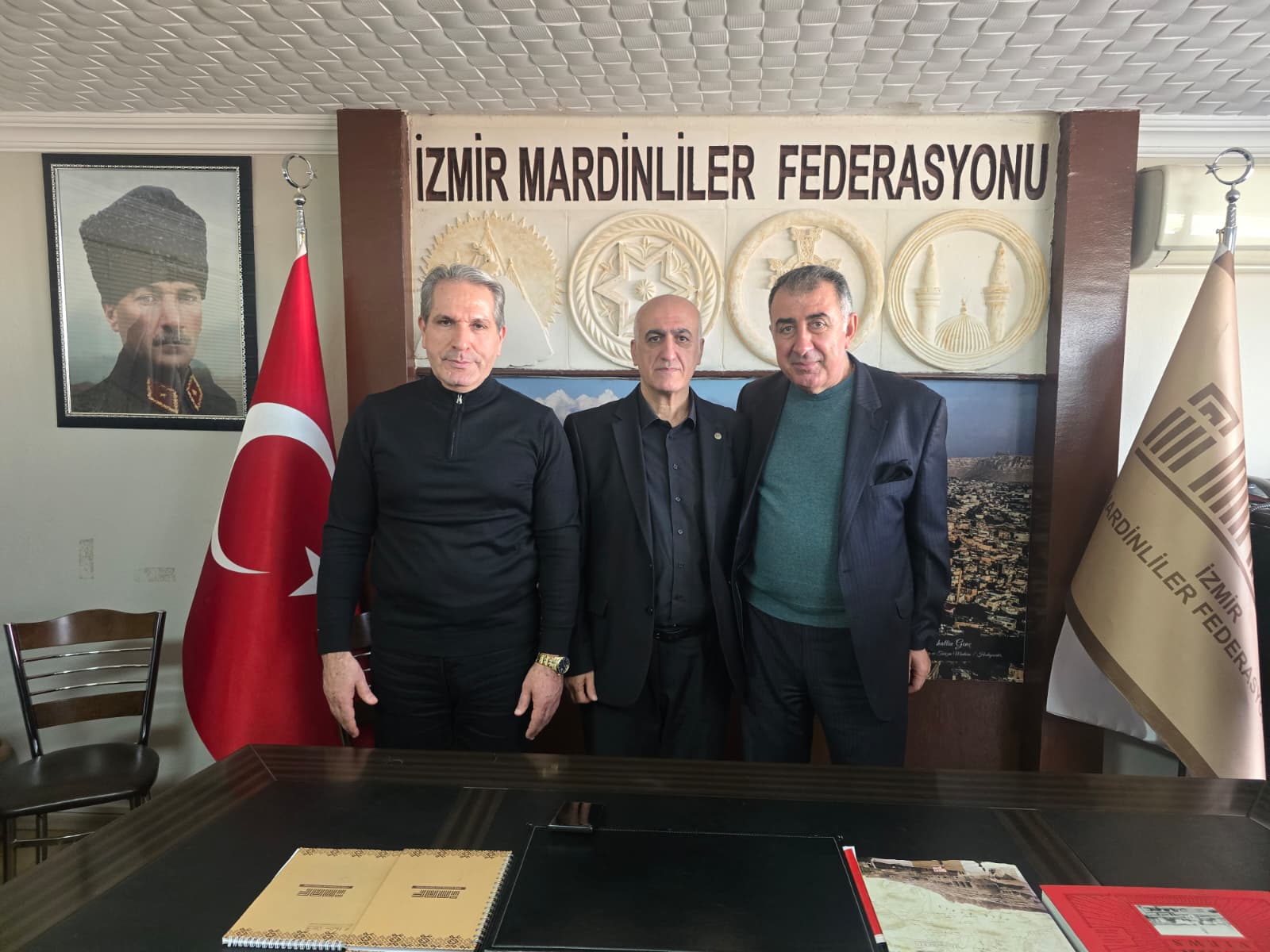 2026 Yılının ilk İstişare Toplantısını Gerçekleştirdik